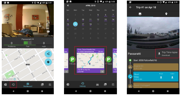 step by step mobile app guide